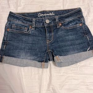 Aeropostale Jean shorts